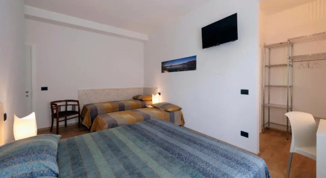 Номер Standard B&B Villa Giuli
