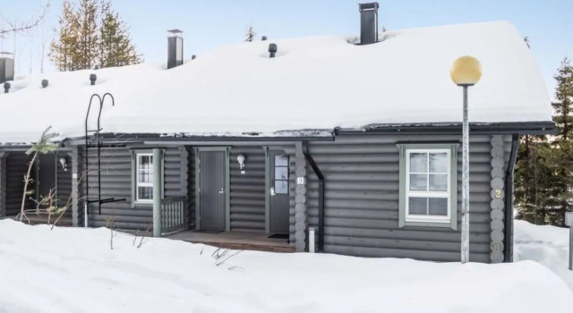House Kotka Kuusamo, Забронировать Отель Отели Северной Остроботния с парковкой, Парковка