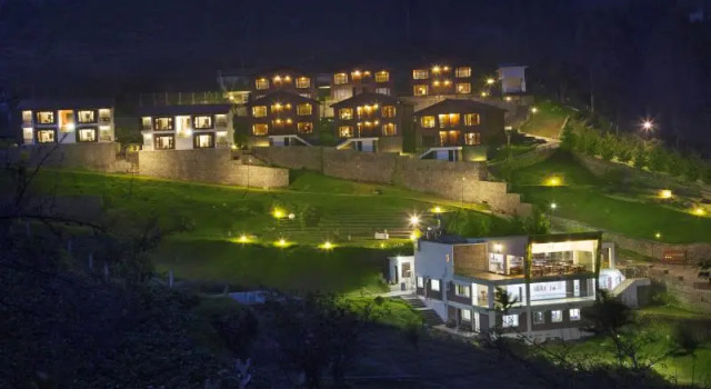 Номер Standard GReaT Trails Kodaikanal by GRT Hotels