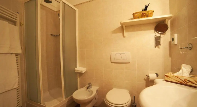 Четырёхместный номер Standard La Luma Hotel