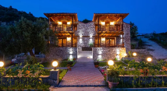 Amaryllis apartments, Rezervovat Apartmán Toroni Sithonia