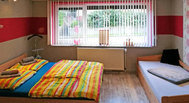 Студия Ferienwohnung Jan