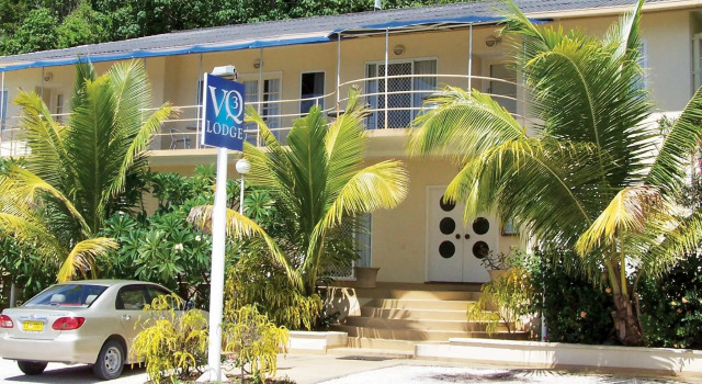 VQ3 Lodge, Book Hotel Christmas Island Australia