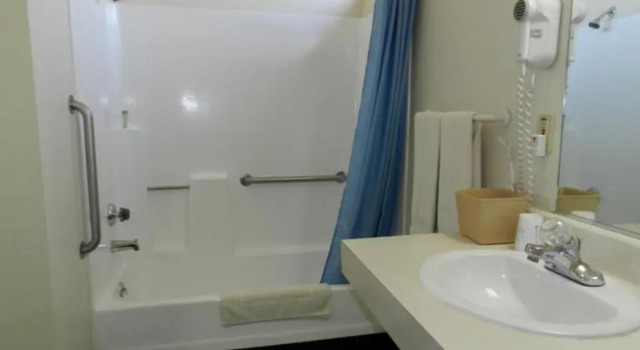 Номер Standard High Desert Motel Joshua Tree National Park