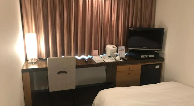 Двухместный номер Standard Twin Leaves Hotel Izumo
