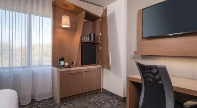 Номер Standard Courtyard by Marriott Shippensburg