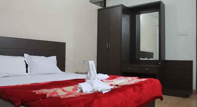 Двухместный номер Deluxe рядом с пляжем Arya Beach Resort