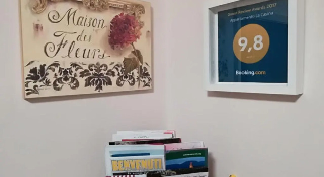 Апартаменты Appartamento La Casina