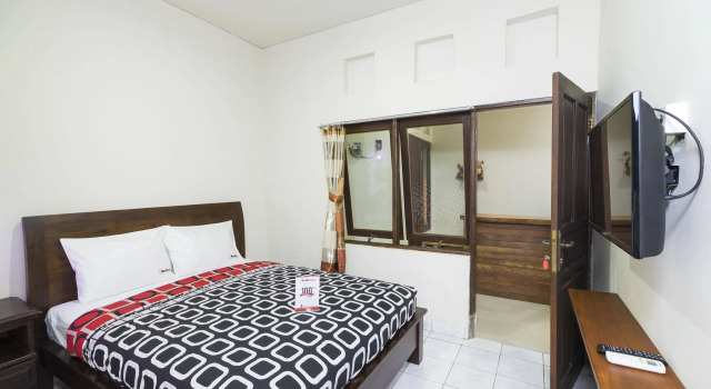 RedDoorz @ Danau Meninjau Sanur, Забронировать Отель Денпасар Denpasar Municipality