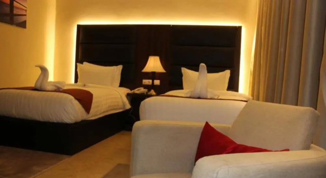Standard dublă cameră Casablu Hotel
