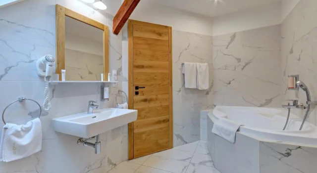 Номер Superior Villa Conti