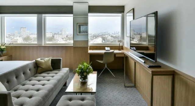 Двухместный номер Executive Royal Lancaster London