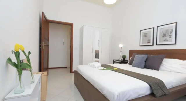 Апартаменты Central San Lorenzo Apartment