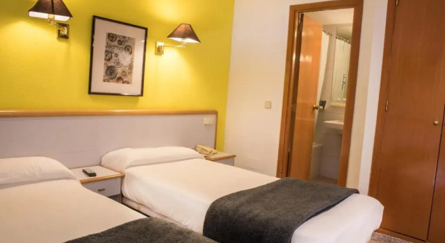 Двухместный номер Standard Hotel Prado Real