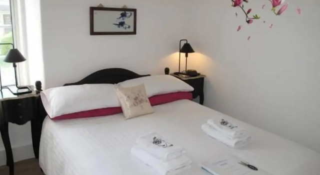 Двухместный номер Standard Alba B&B