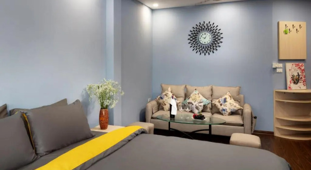 Студия GH Apartment Westlake - By Pegasy Group