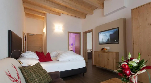 Люкс Superior Hotel Sonnleiten