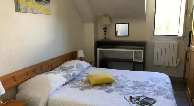 Номер Economy Hotel Aux Tamaris