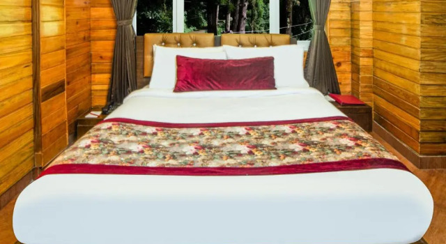 Номер Deluxe Summit Grace Boutique Hotel & Spa