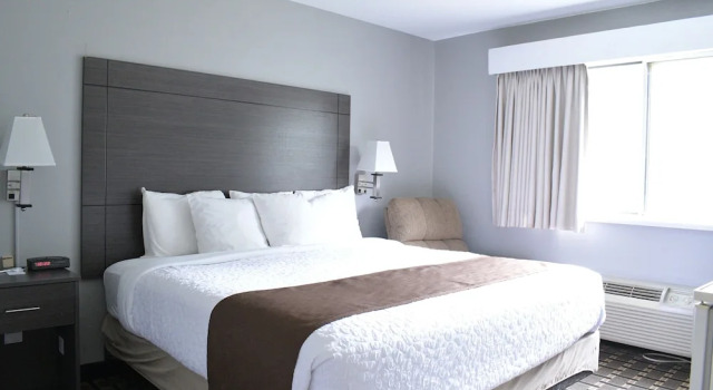Standard Doppel Zimmer Adams Inn and Suites