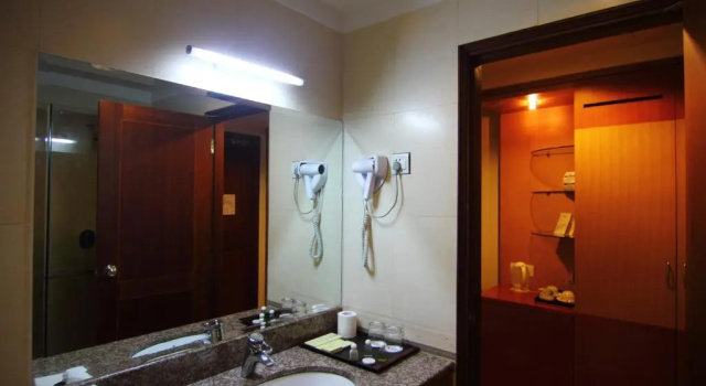 Номер Superior Golden View Hotel