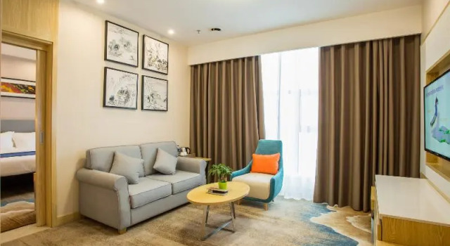 Номер Standard ibis Styles Changsha Intl Exhibition Ctr