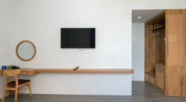 Семейный номер Standard Khang Hy Hotel