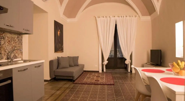 Апартаменты Superior Katana suites apartments