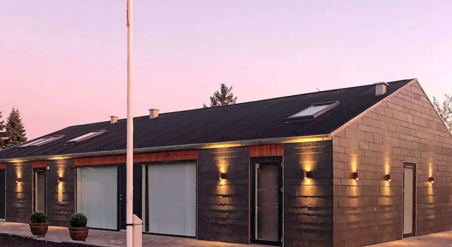 Коттедж 5 Star Holiday Home in Dannemare