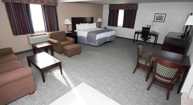 Двухместный люкс Spark by Hilton West Coxsackie