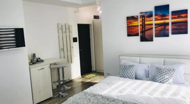 Studio for 2 in Mamaia Summerland, Prenota Appartamento Constanța Constanta