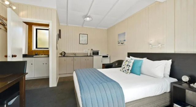 Номер Standard Central Gateway Motel