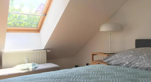 Апартаменты Zwillingsperlen Leutzsch – Appartement Reiterhof