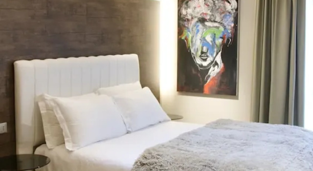 Номер Deluxe Hotel Battisti 31