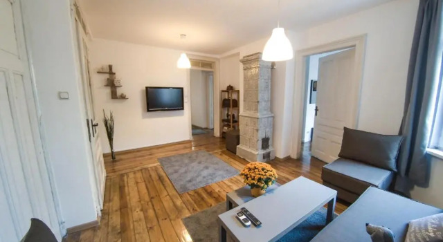 Graf Ignatiev - 3BR APART, Забронировать Отель Отели Софии 3 звезды, рядом с Королевский дворец, 3*