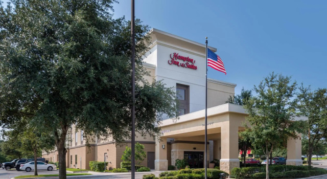 Трёхместный люкс Hampton Inn and Suites Schertz