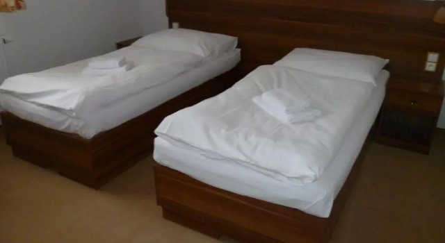 Семейный люкс Hotel Hostinec U Hubálků