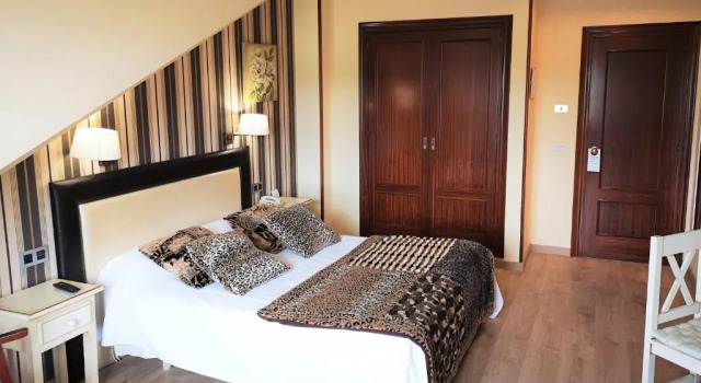 Семейный номер Standard Hotel y Casona El Carmen