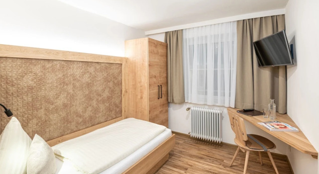 Номер Classic Hotel Stegerbräu