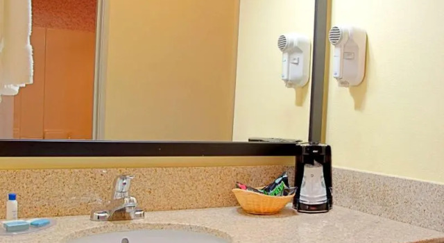 Номер Standard Best Western Mason Inn