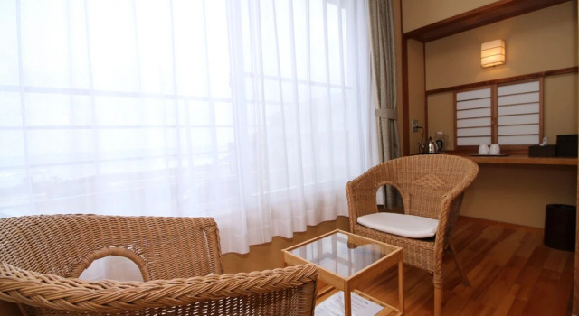 Номер Standard Unoshima Villa