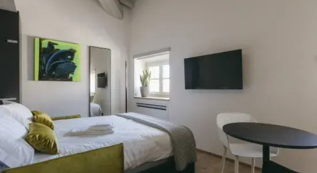 Полулюкс Standard Villa Turco Berti luxury apartments & SPA