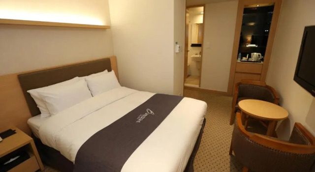Двухместный номер Economy Hotel Venue-G Seoul