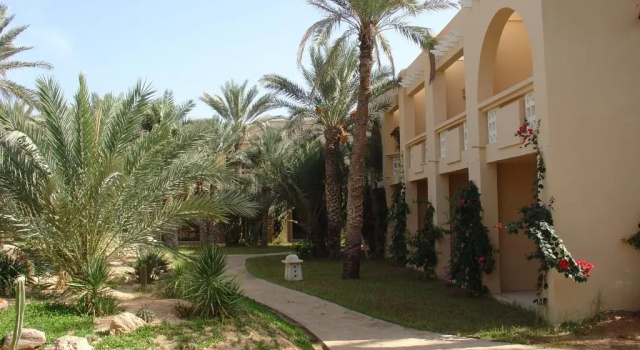 Одноместный номер Standard Hotel Zita Beach Resort
