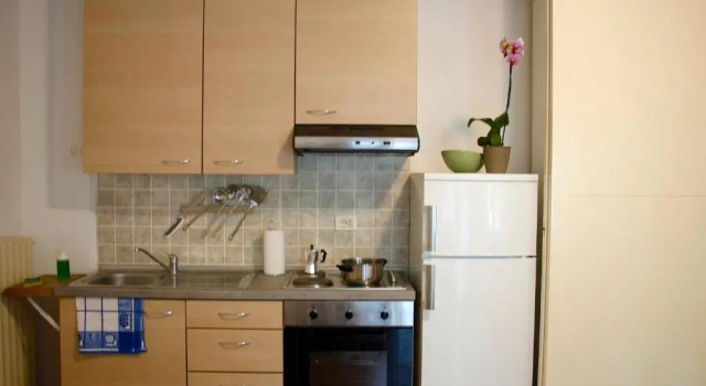 Студия Basement Turati 3 -Consulates District