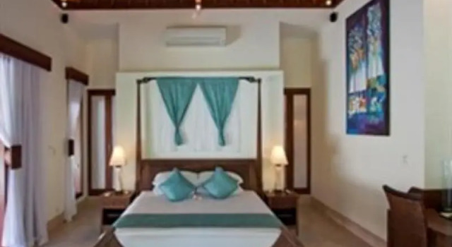 Saba Garden Villa, Boek Villa Hotels in Bali met zwembad, Zwembad