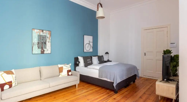Люкс Standard primeflats - Apartment Leberstr 58 Berlin Schöneberg