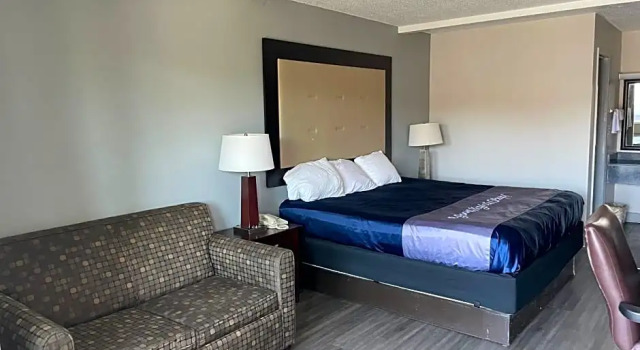 Standard Doppel Zimmer Scottish Inns - Locust Grove