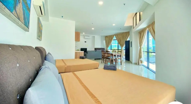 Люкс Superior Pacific Home Petaling Jaya by Seven Sins