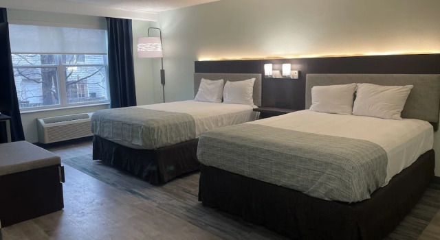 Номер Standard Wingate by Wyndham Waldorf - Washington DC Area